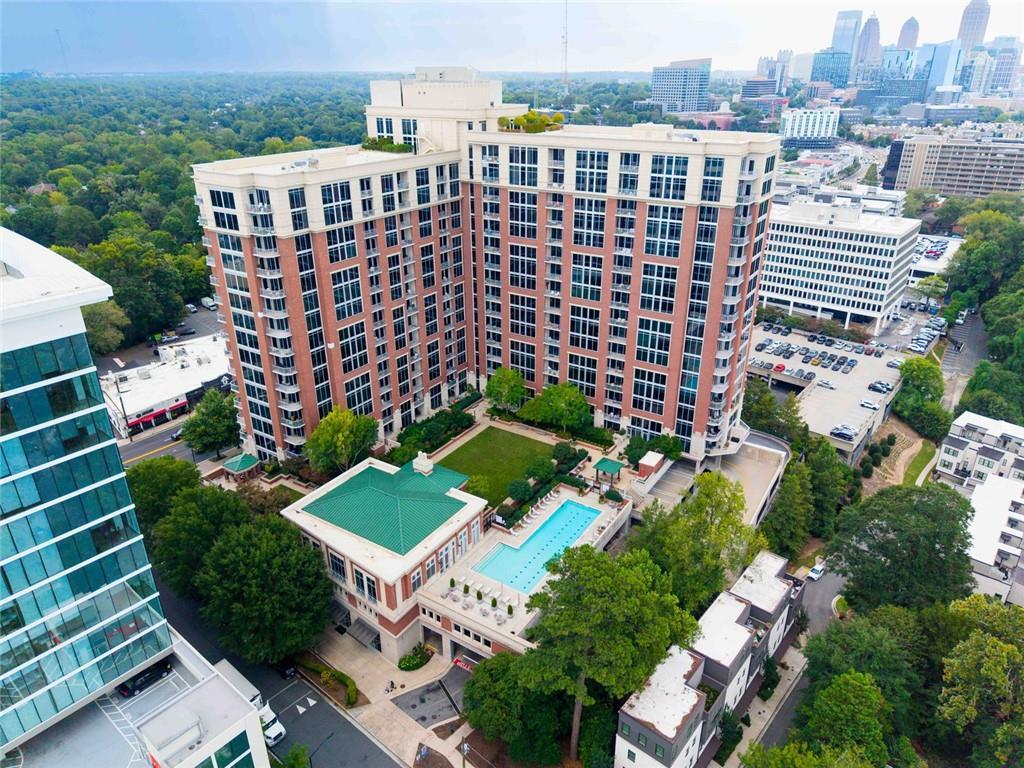 1820 Peachtree St. #1512, Atlanta, GA 30309