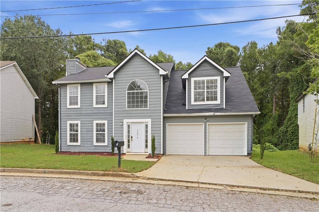 3476 Waldrop Creek Tr., Decatur, GA 30034
