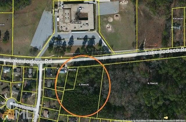 1395 Lake Jodeco Rd., Jonesboro, GA 30236