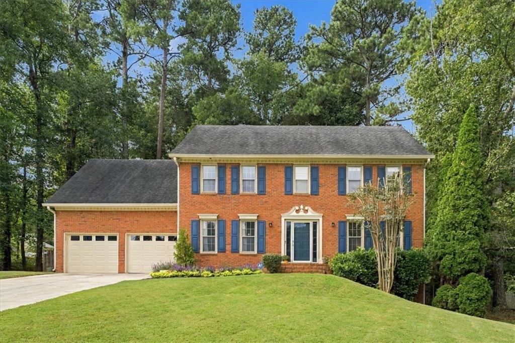 1411 Milford Chase Ct., Marietta, GA 30008