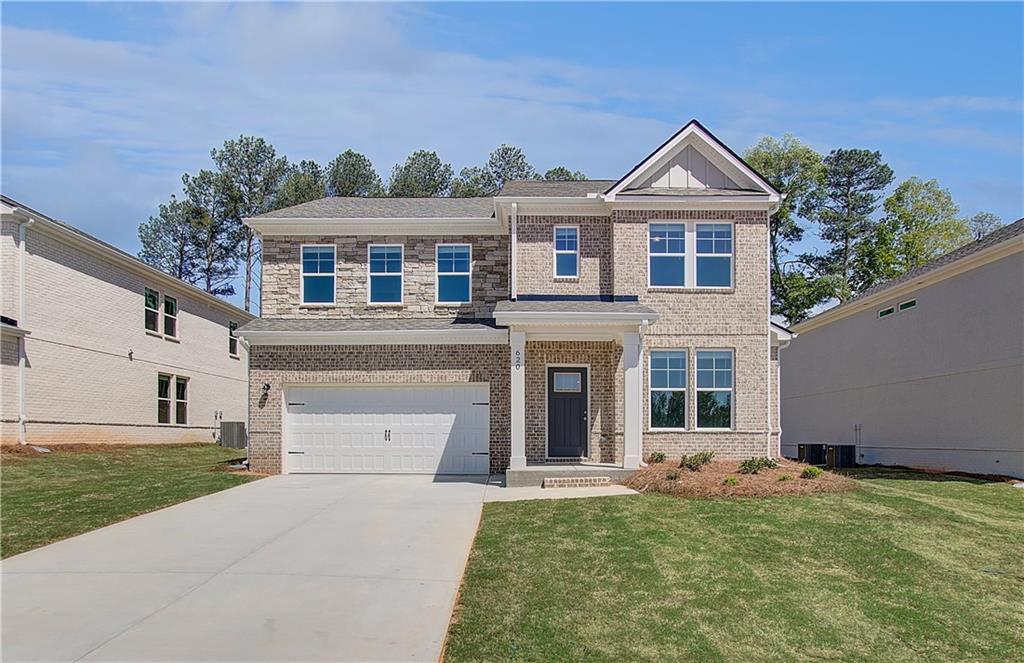 636 Leafy Branch Way, Mcdonough, GA 30253