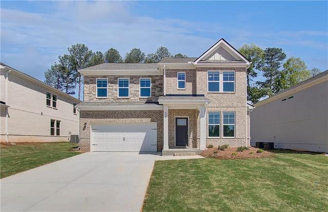 New Construction Homes For Sale This Week That Attend Eagle's Landing Middle School: September 23rd to September 29th