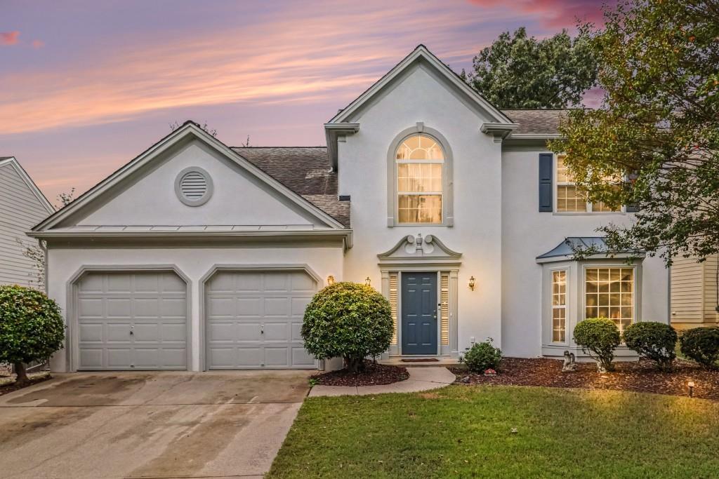 5905 Haterleigh Dr., Johns Creek, GA 30005