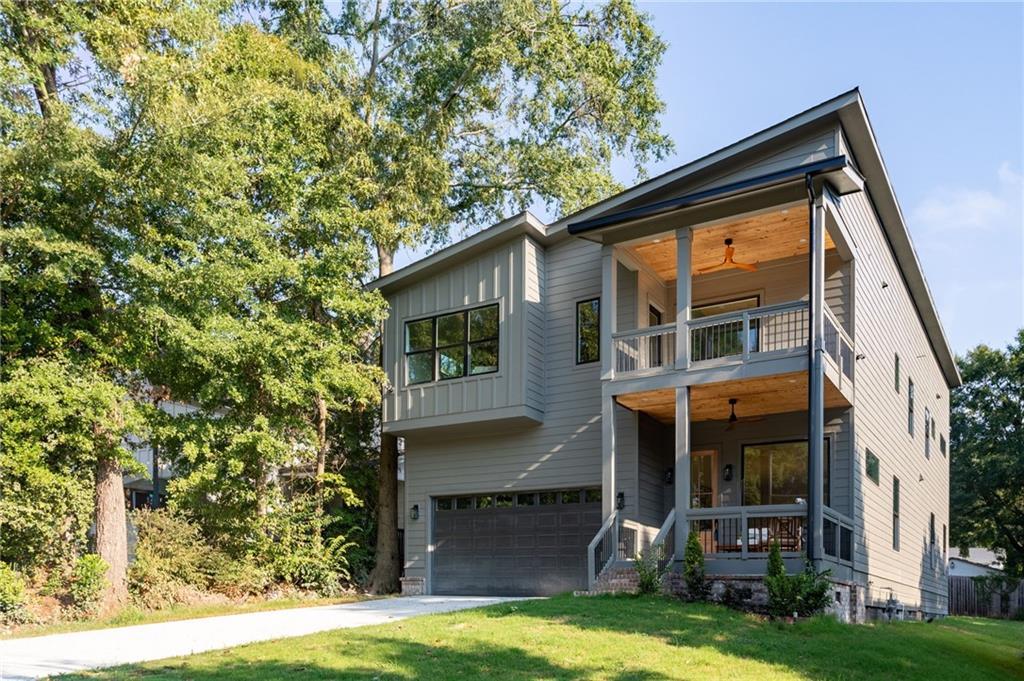 1374 Sargent Ave., Atlanta, GA 30316