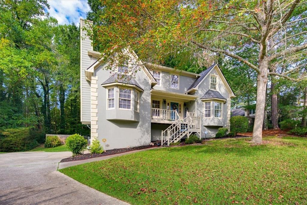 2902 Katy Ln., Marietta, GA 30064