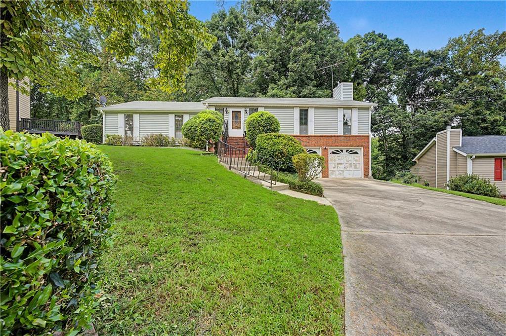 2847 Kathryn Cir., Atlanta, GA 30331