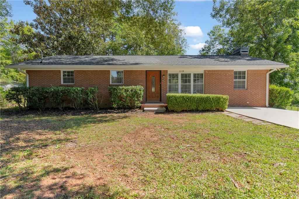 1118 Crestview Cir., Conyers, GA 30012