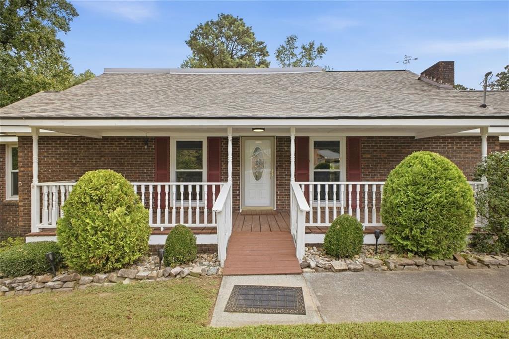 18 College View Dr., Rome, GA 30161