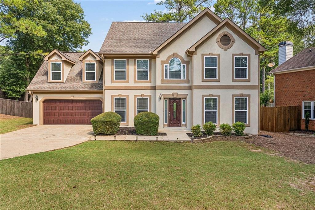 2351 Netherstone Dr., Marietta, GA 30066