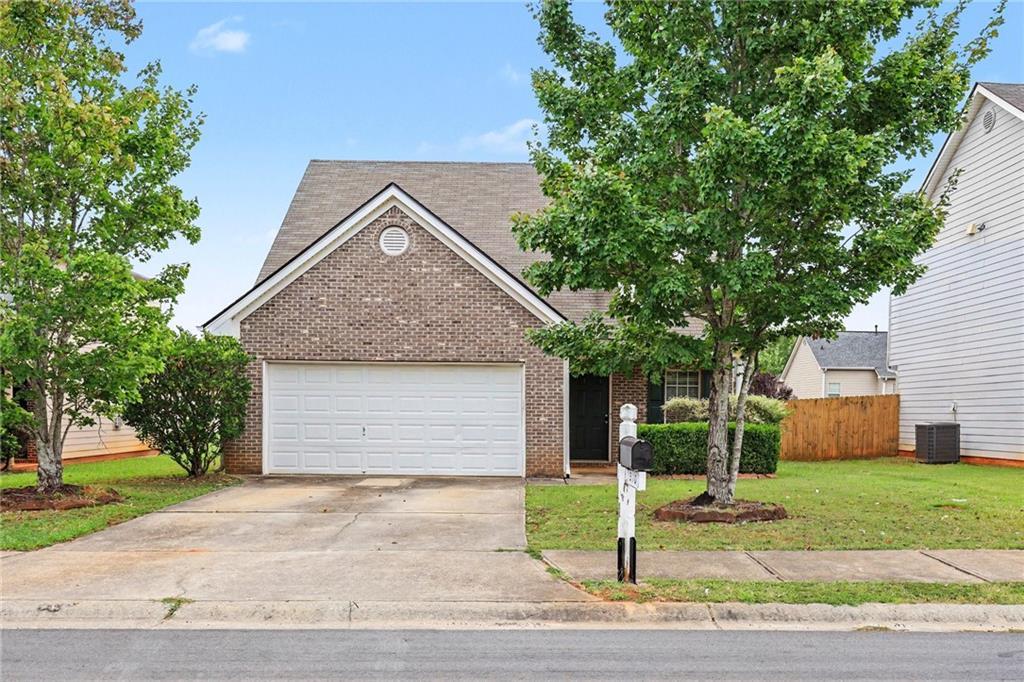310 Parkview Place Dr., Mcdonough, GA 30253
