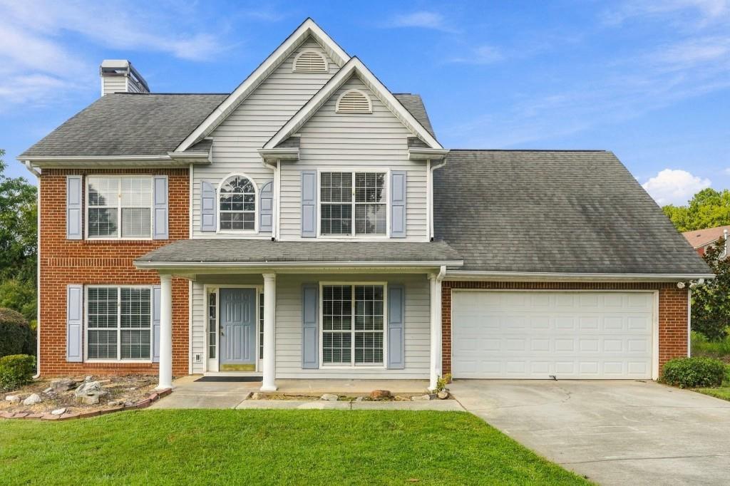 40 Summer Leigh Dr., Stockbridge, GA 30281