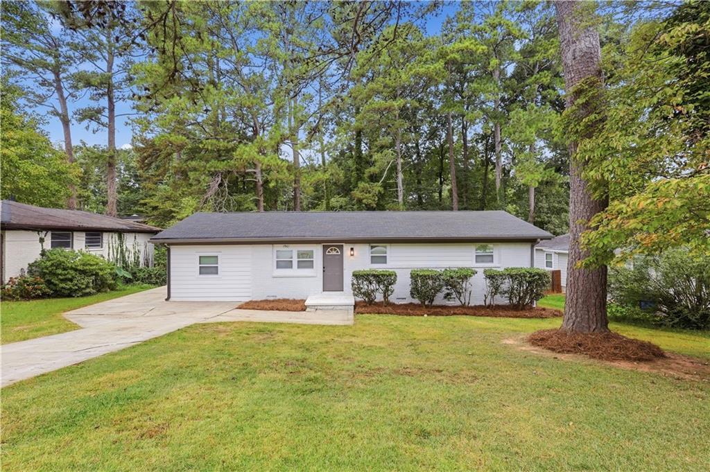 1961 Glenmar Dr., Decatur, GA 30032