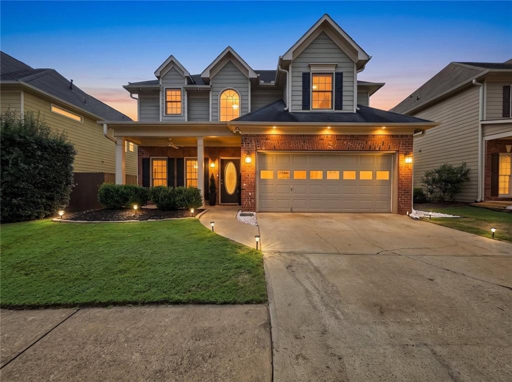 314 Mirramont Ct., Woodstock, GA 30189