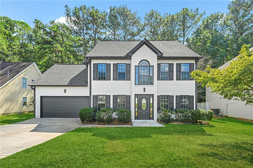 5607 Mayfair Crossing Dr., Lithonia, GA 30038