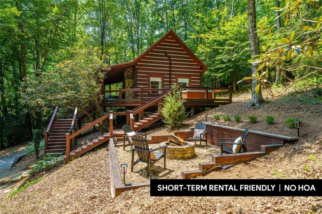 35 Finch Ln., Blue Ridge, GA 30513