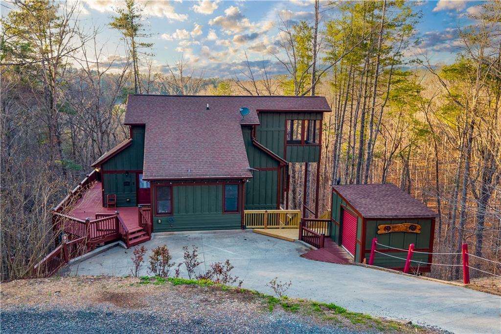 490 Finale St., Talking Rock, GA 30175