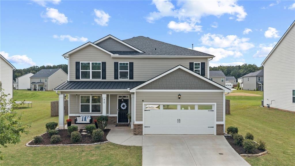 915 Graham Campbell Ln., Statham, GA 30666