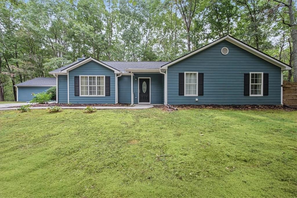 112 Old Mountain Rd, Rockmart, GA 30153