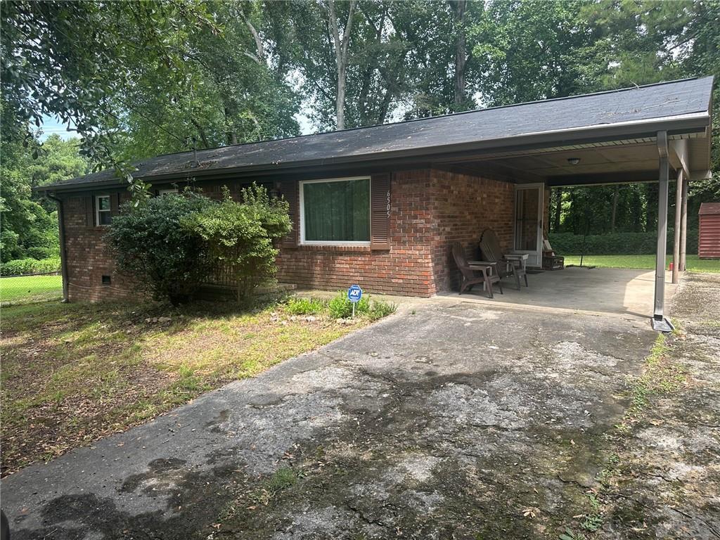 6505 Jackie Ln., Austell, GA 30106