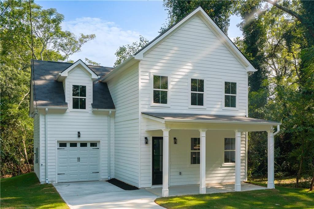 3257 Gifford St., Scottdale, GA 30079