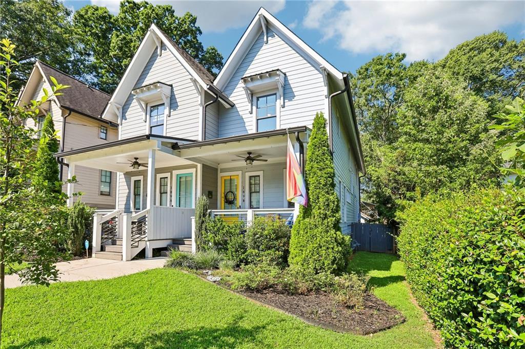 189 Stovall St. #B, Atlanta, GA 30316