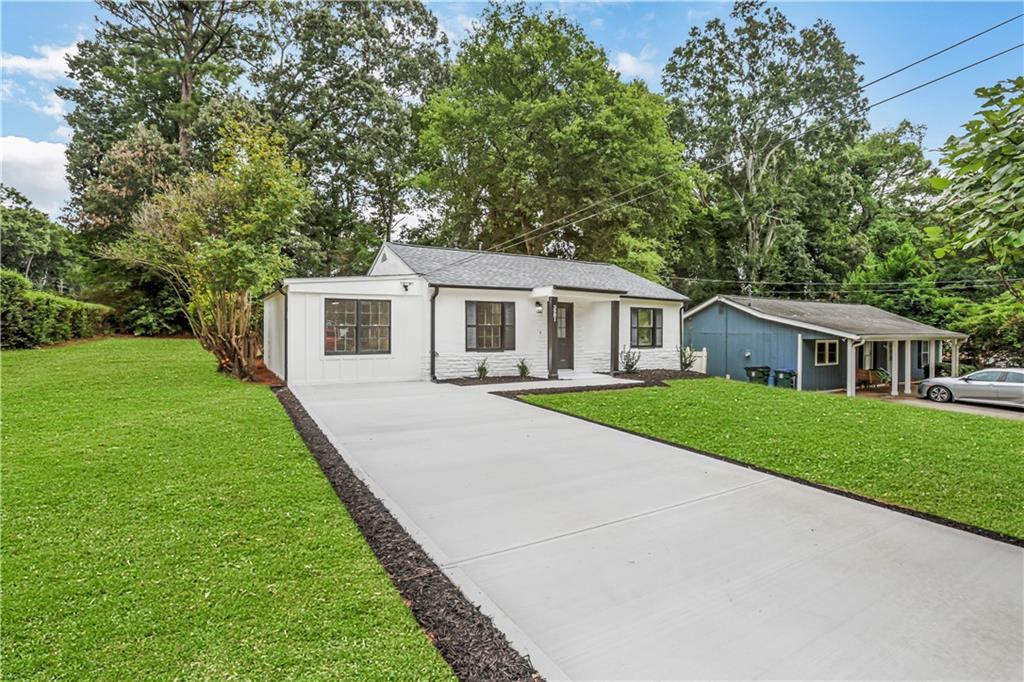 3981 Forrest Ct., Atlanta, GA 30341