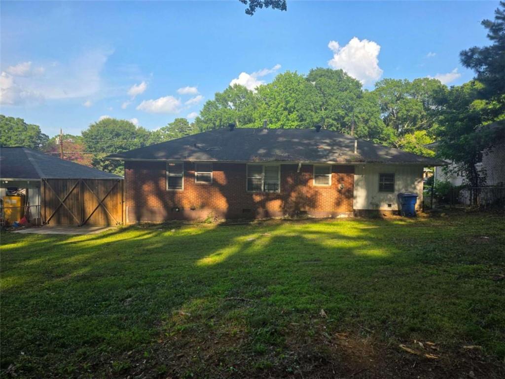 2461 Baywood Dr., Atlanta, GA 30315