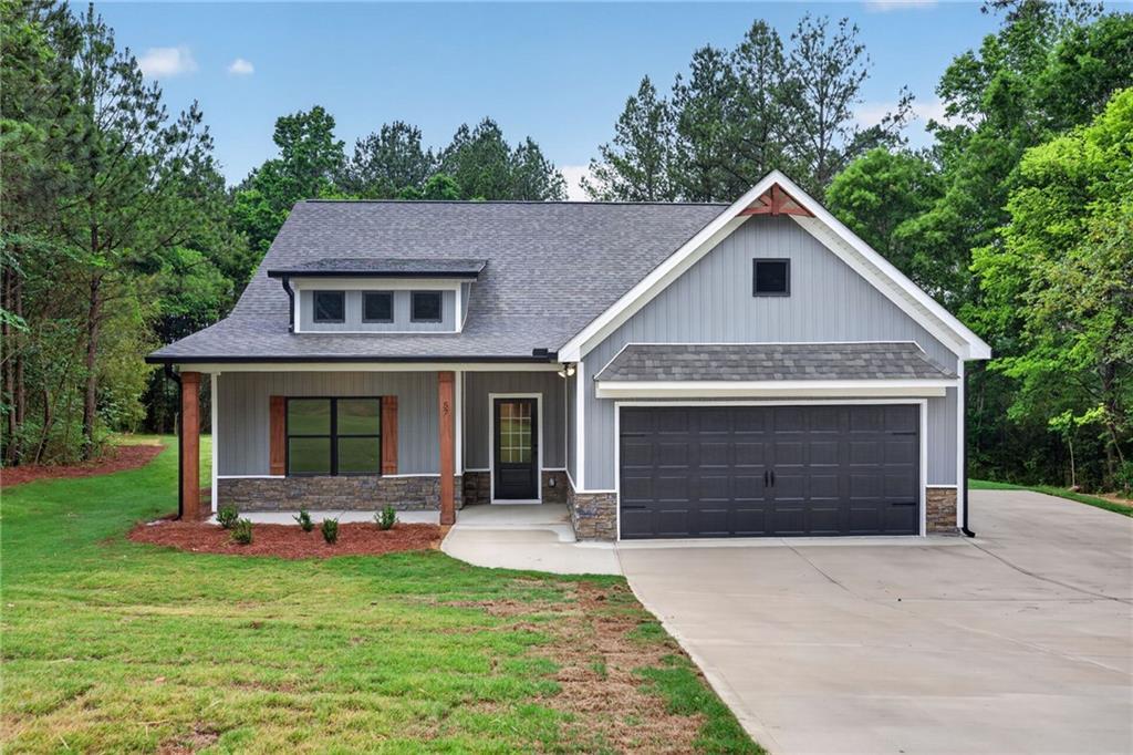 125 Crowe Rd., Dallas, GA 30132