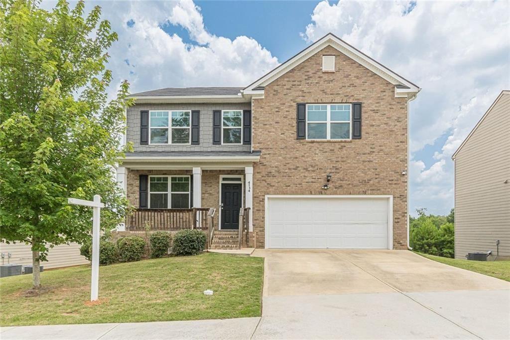 4134 Eliza Dr., Lithonia, GA 30038