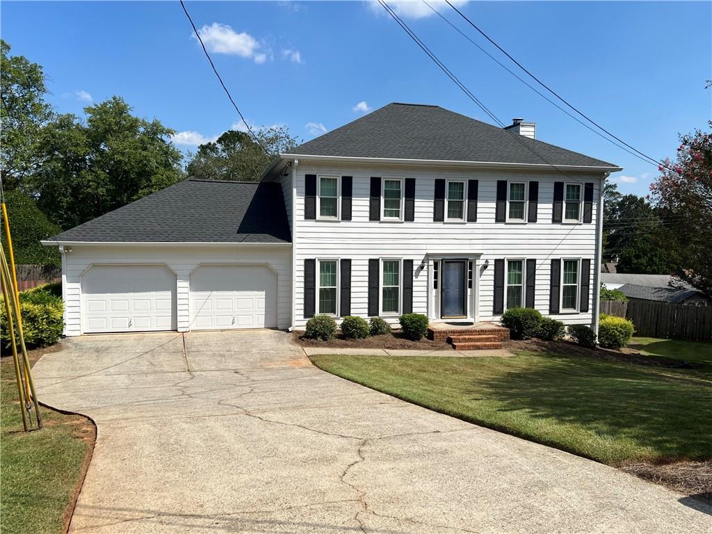 903 Coach House Dr., Tucker, GA 30084