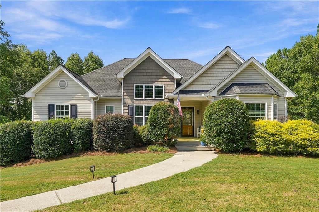 107 Nelson Ridge Dr., Ball Ground, GA 30107