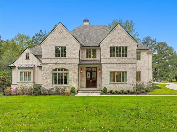 New Homes with Master Bedrooms on the 1st Floor in Sandy Springs: September 19th to September 25th