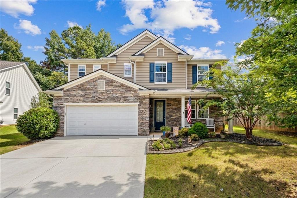 84 Candy Lilly Ct., Dallas, GA 30157