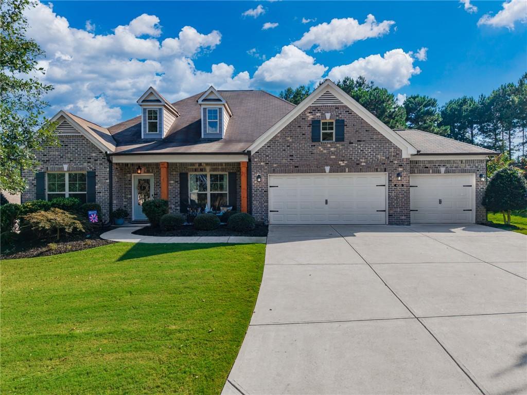 406 Acorn Run, Canton, GA 30115
