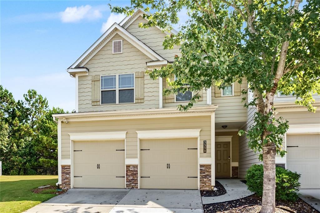 3398 Castleberry Village Cir., Cumming, GA 30040