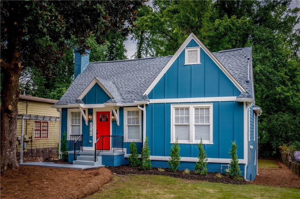 2166 Montrose Ave., Atlanta, GA 30311