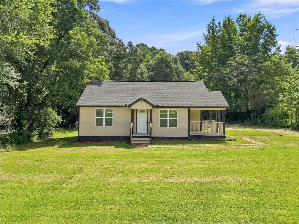 1061 Highway 3 N, Hampton, GA 30228