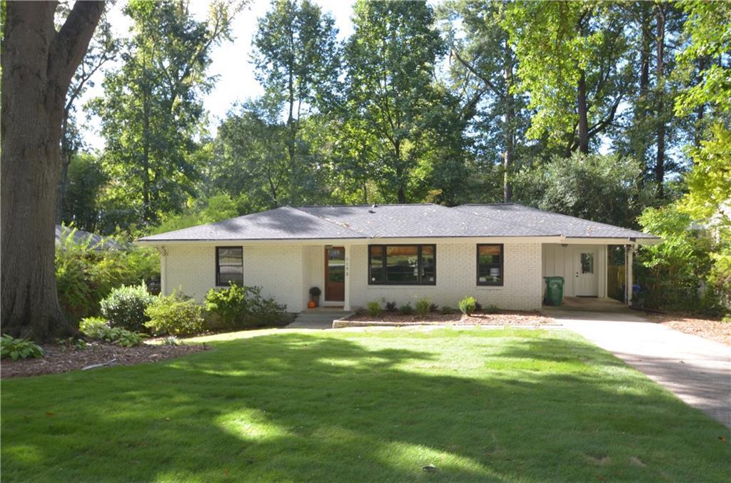 1172 Blueberry Tr., Decatur, GA 30033