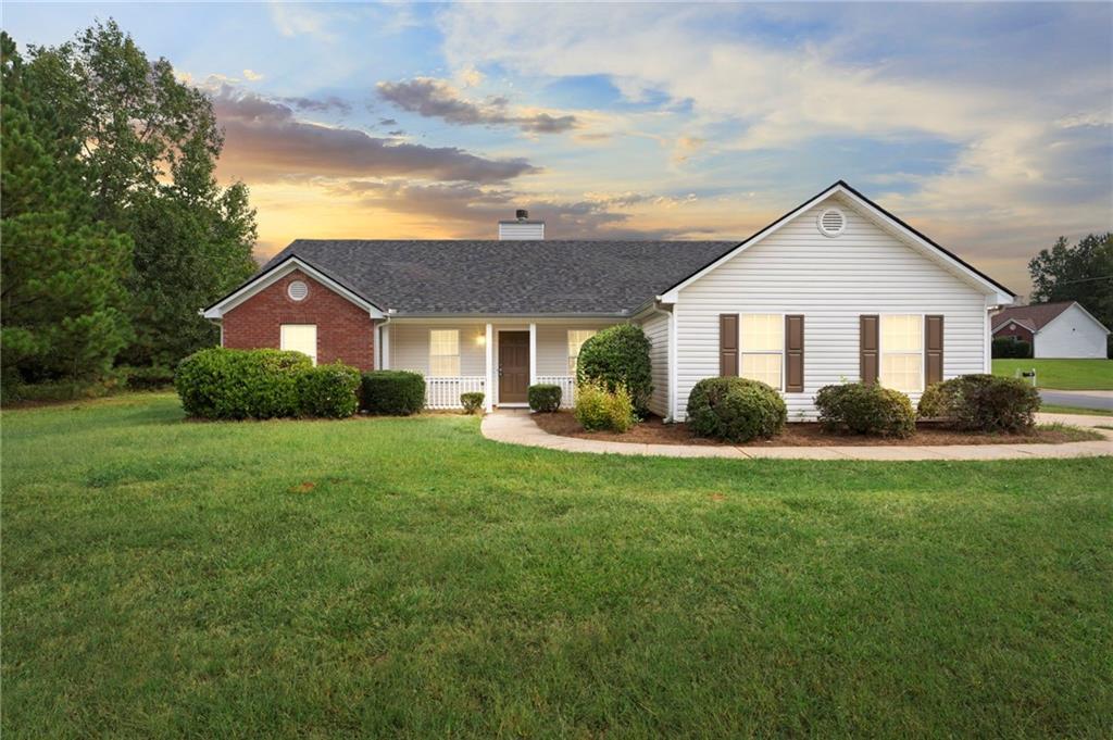 15 Amber Way, Covington, GA 30016