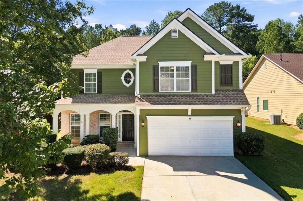 2512 Mockingbird Ln., Locust Grove, GA 30248