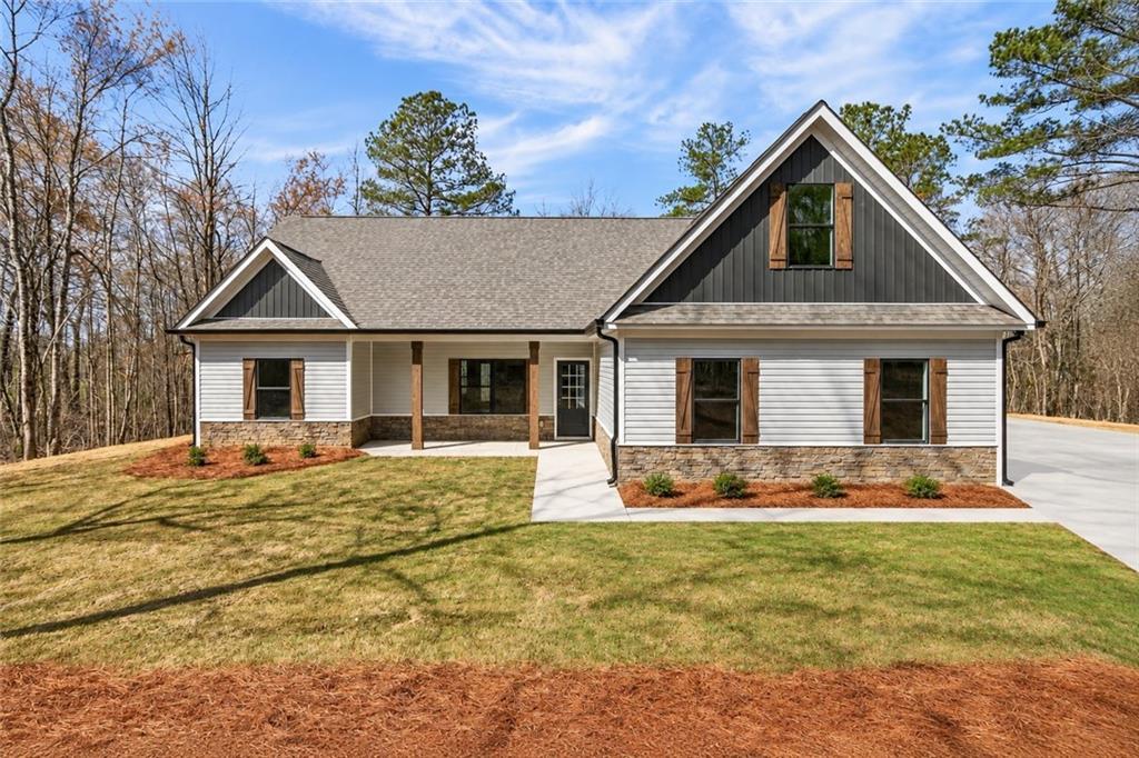 103 Crowe Rd., Dallas, GA 30132