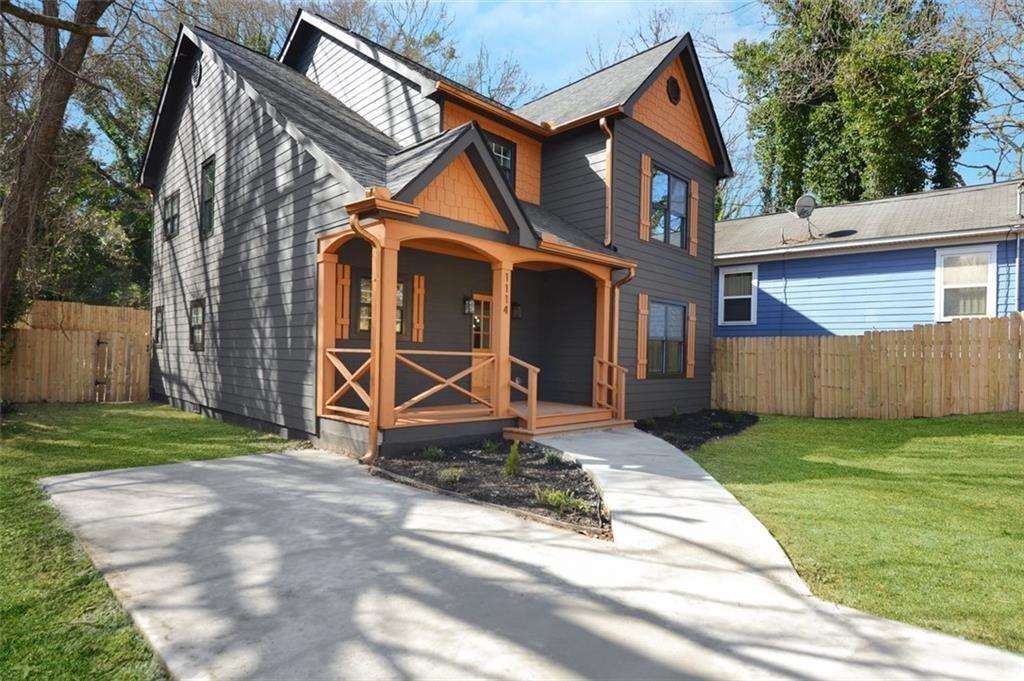 1114 Osborne St., Atlanta, GA 30310