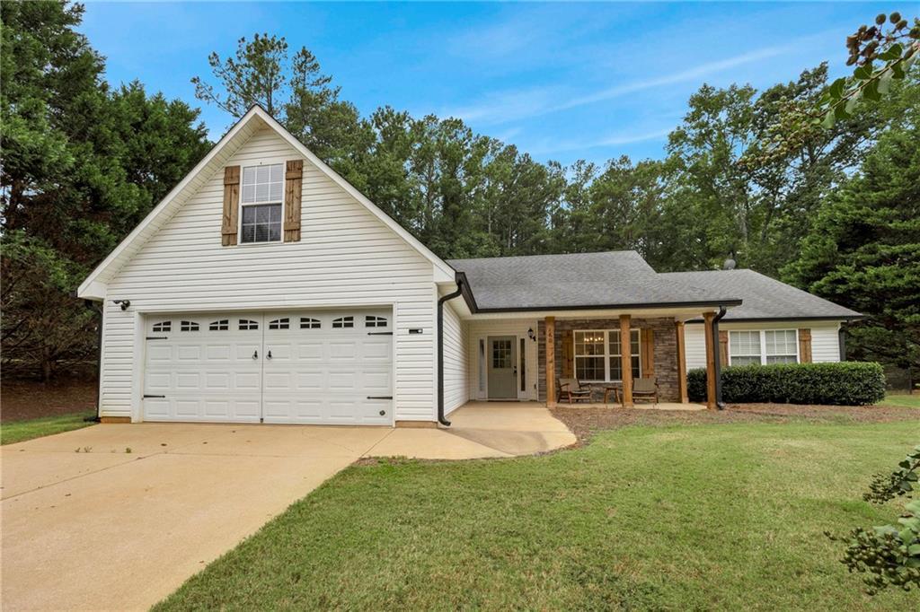160 Laurel Ln., Social Circle, GA 30025
