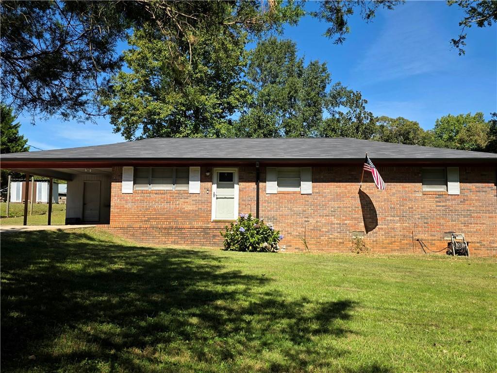 223 Lakeview Dr., Cornelia, GA 30531