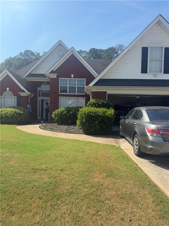 300 Glynnshire Ct., Covington, GA 30016