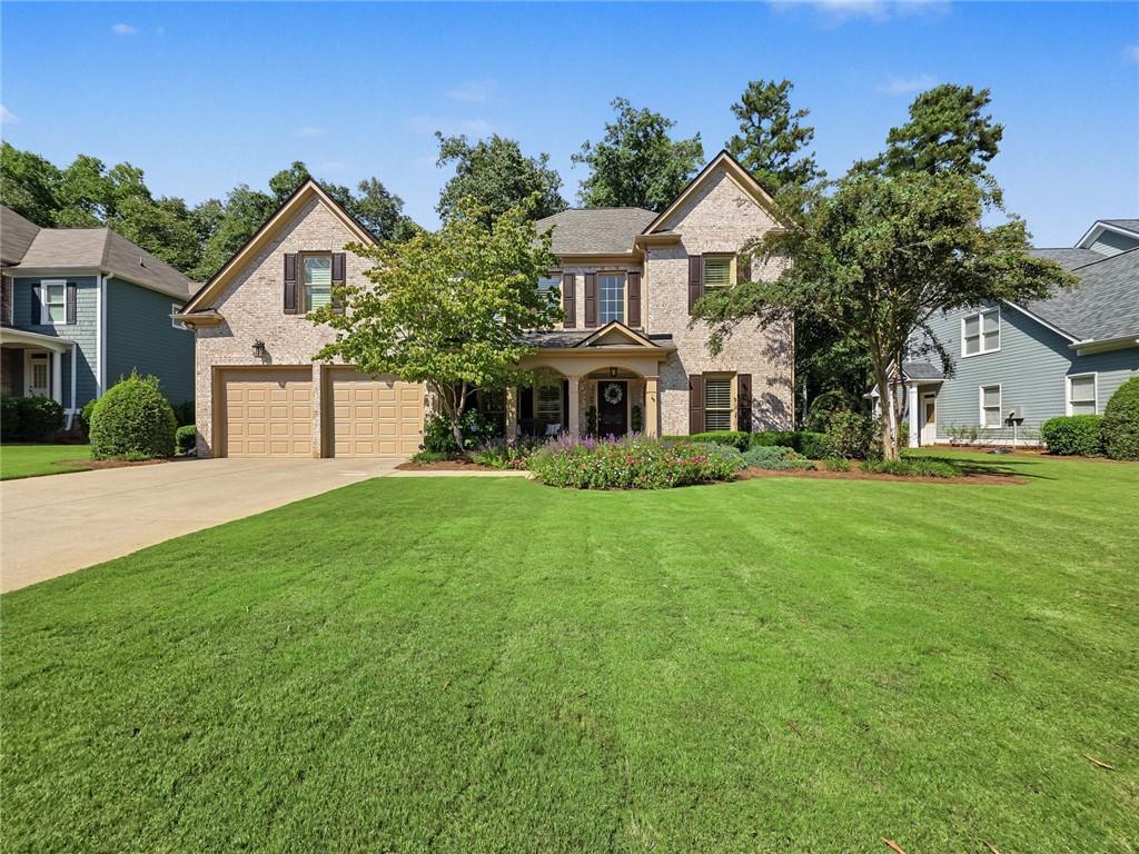 4418 Walnut Creek Dr., Kennesaw, GA 30152