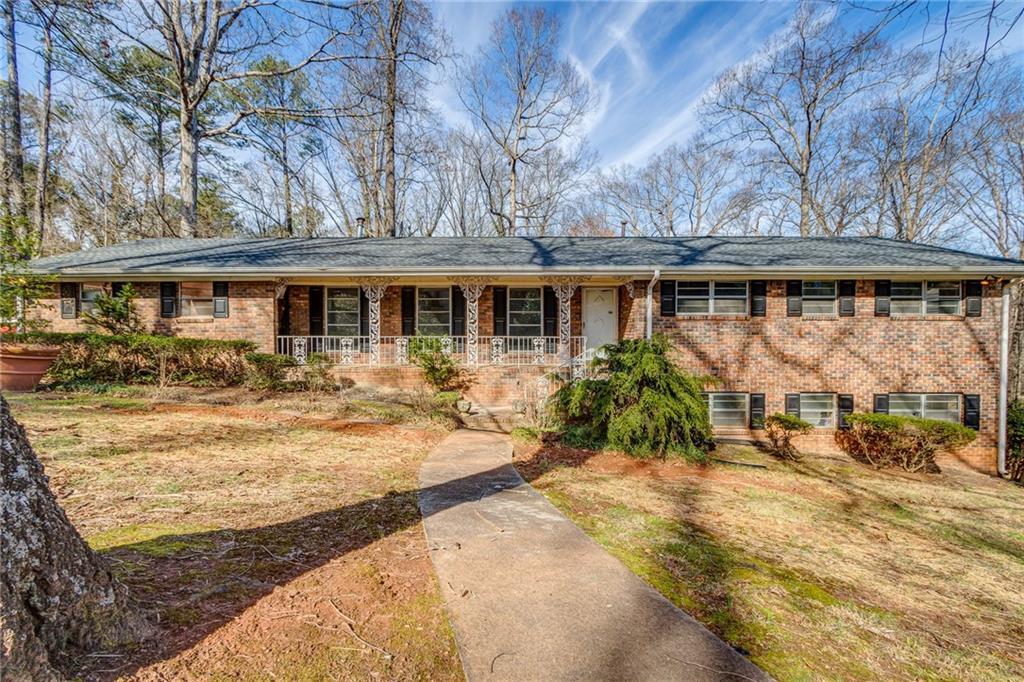 3762 Tree Bark Tr., Decatur, GA 30034