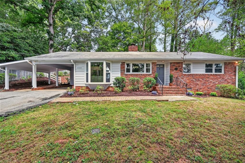 3268 N Druid Hills Rd., Decatur, GA 30033