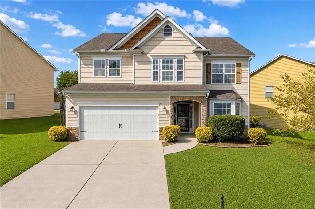7275 Toccoa Cir., South Fulton, GA 30291