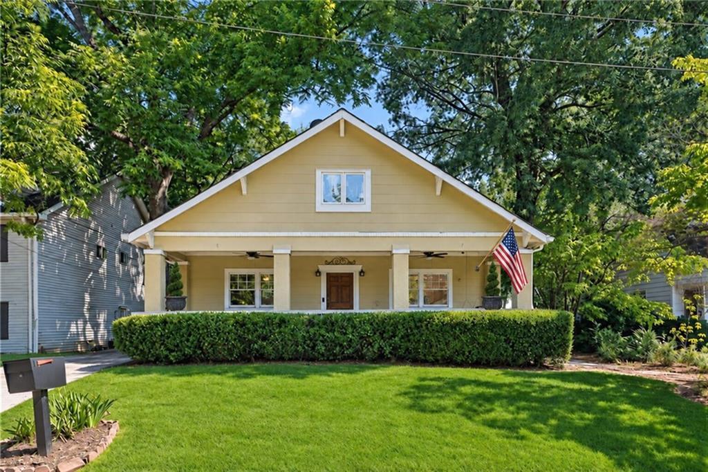 805 Holmes St., Atlanta, GA 30318